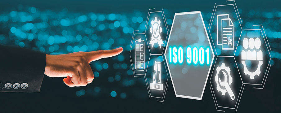 ISO 9001 borrador