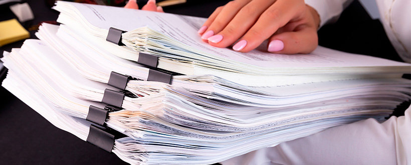 ISO 9001 Información Documentada