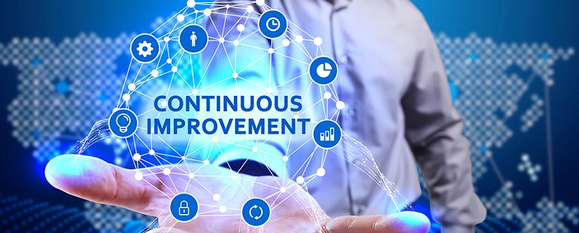Nueva ISO 9001 Versión 2015, Principios. Mejora Continua