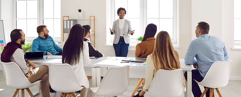 Participación Del Personal ISO 9001