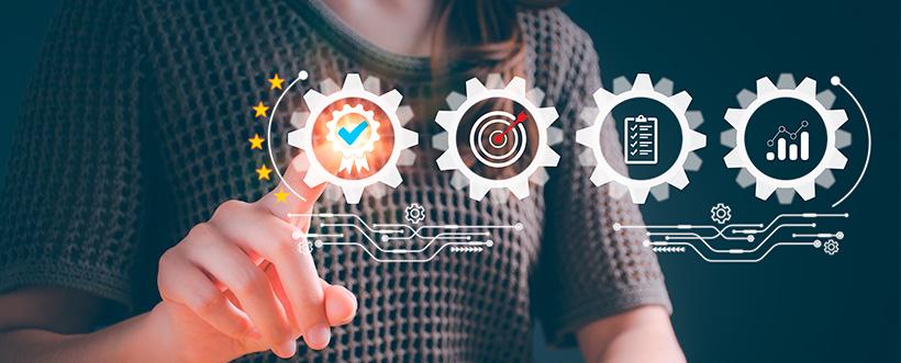 Enfoque A Procesos ISO 9001