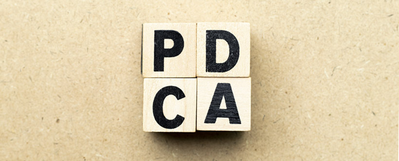 Ciclo PDCA