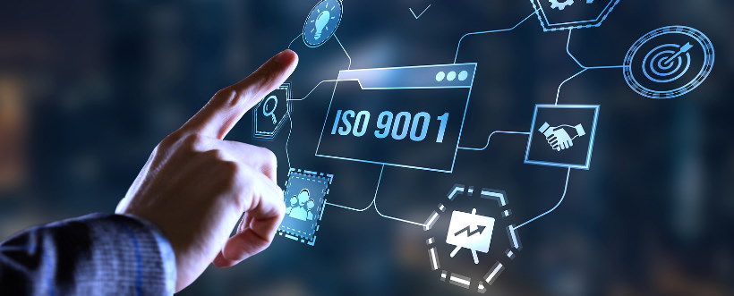 La ISO 9001