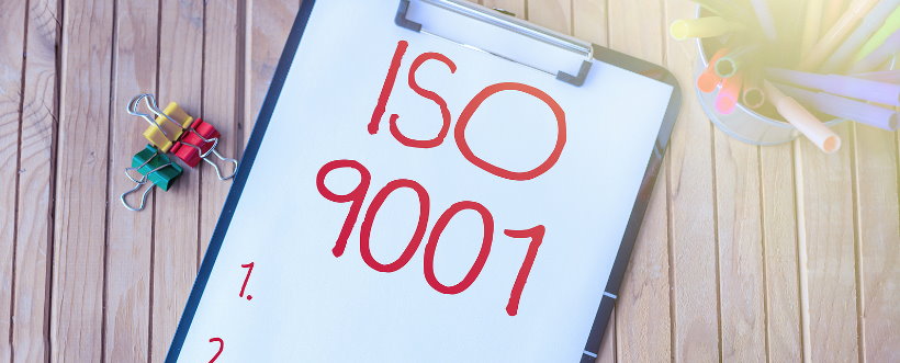 ISO 9001:2015