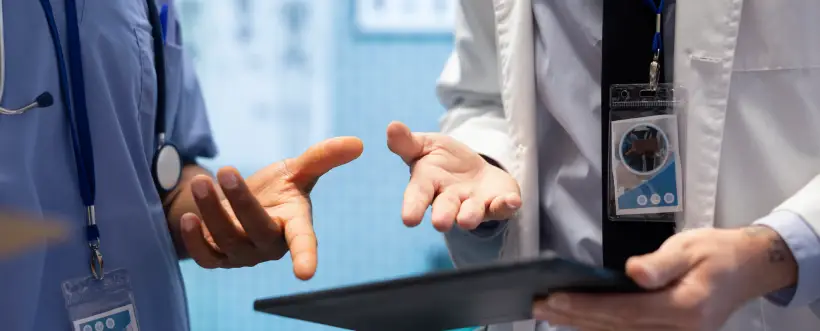Gestión de calidad en sistemas de salud